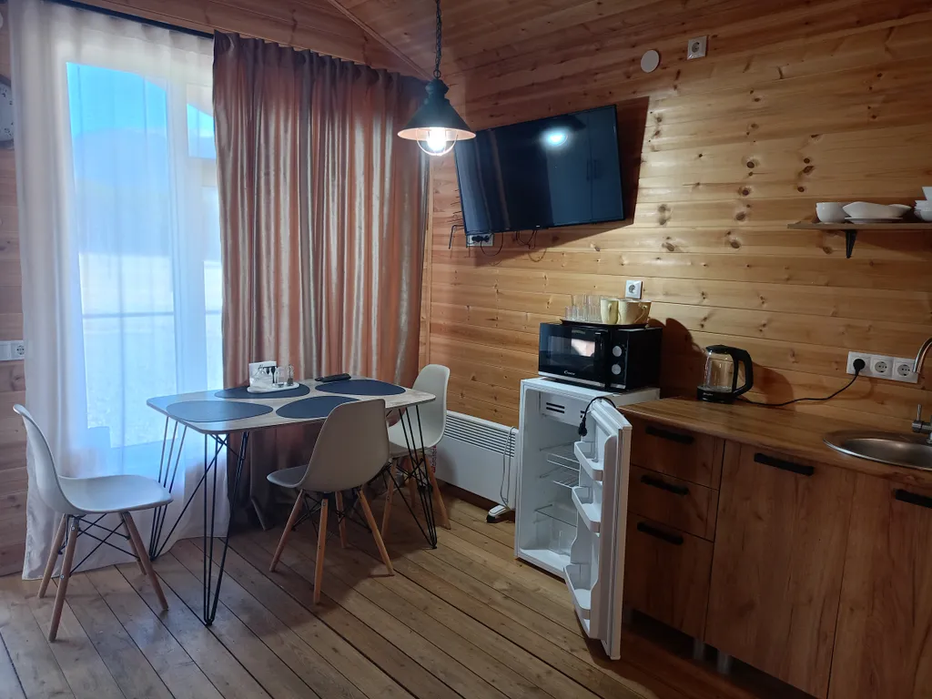 Коттедж Уютный домик в горах — Архыз