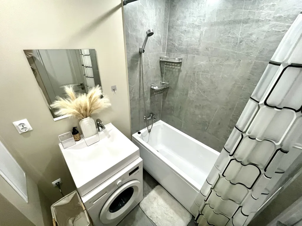 Квартира Хорошая квартира — Анапа