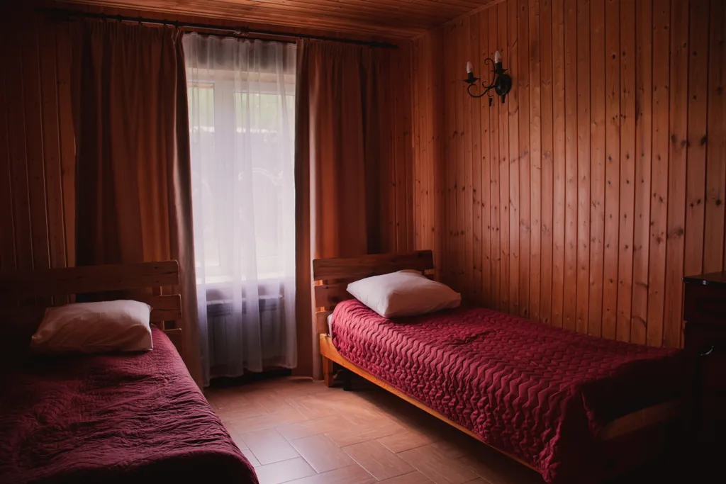 2-комнатный Дом