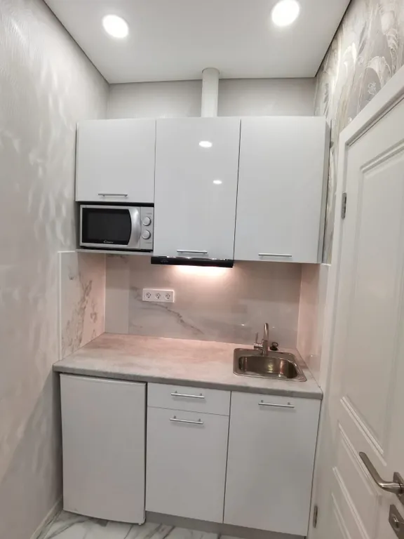 Квартира Квартира Двухместный "Комфорт" — Адлер