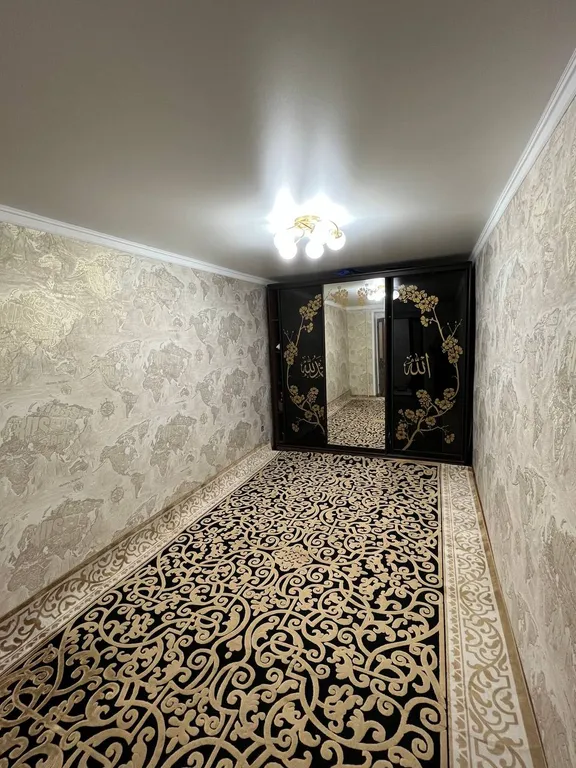 2-комнатная квартира со свежим ремонтом