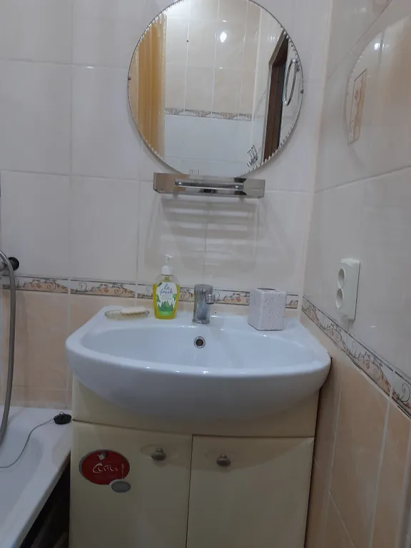 Светлая уютная квартира в центре Пятигорска, ждет именно вас