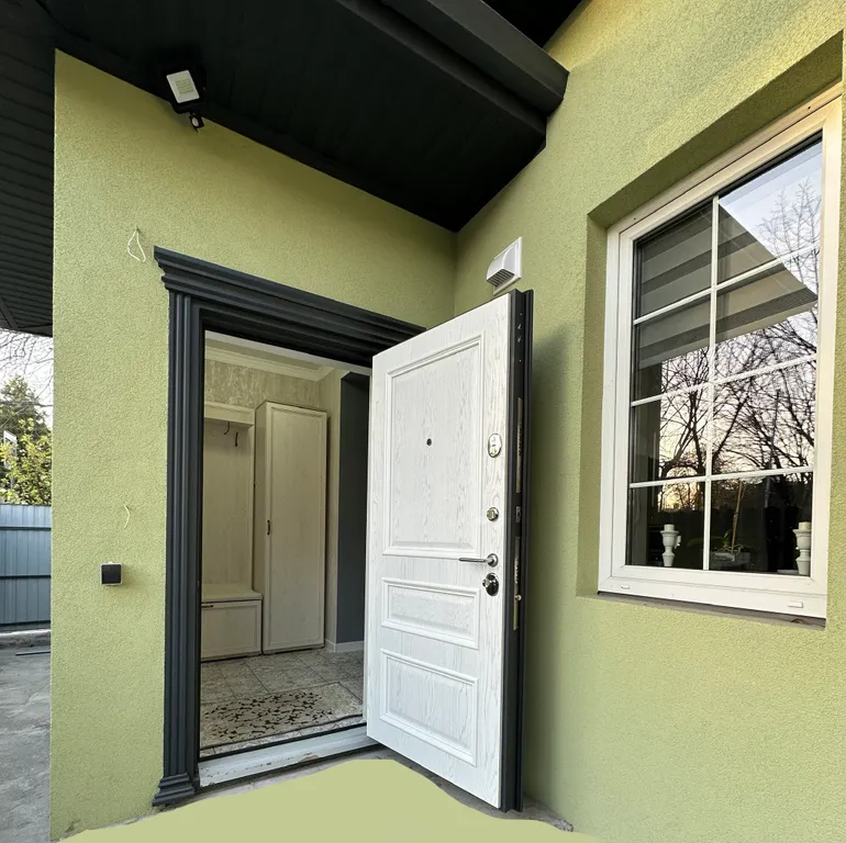 Уютный дом в курортной зоне