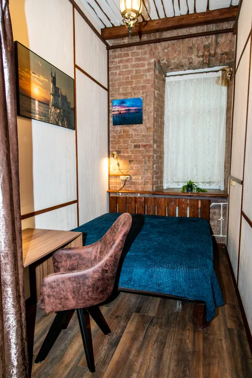 Квартира в старинном особняке