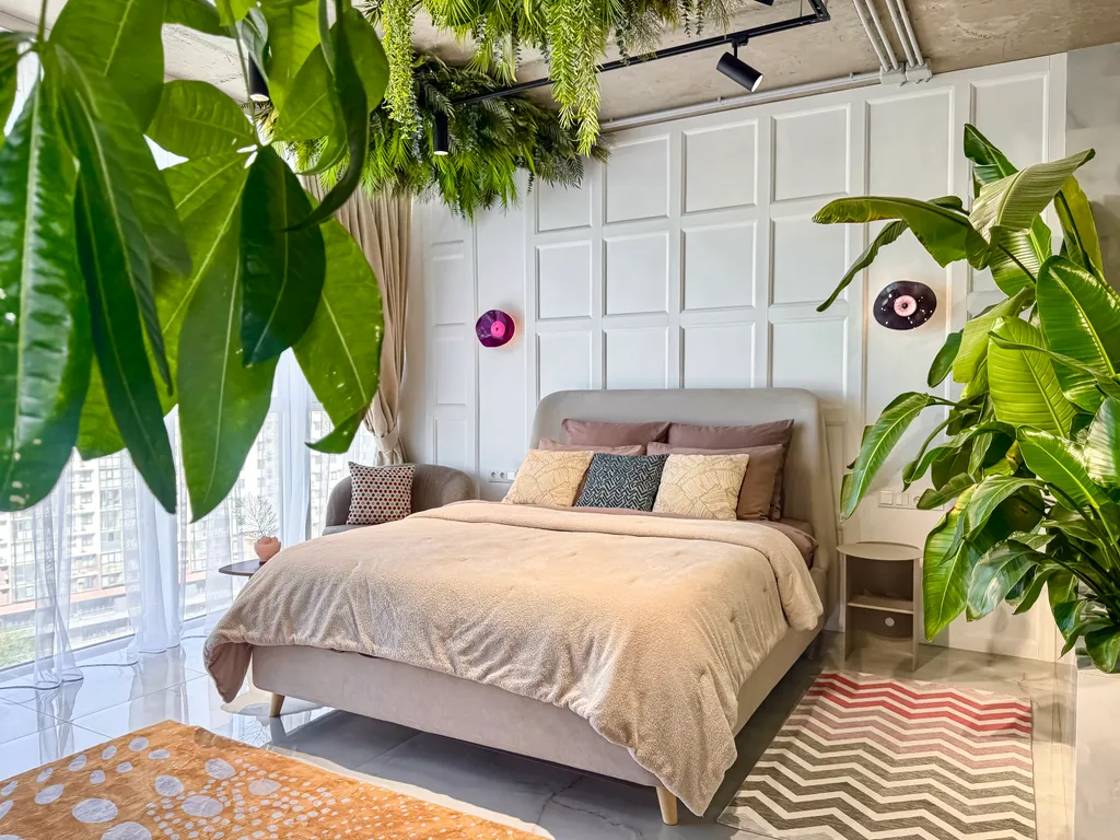 Сады Семирамиды