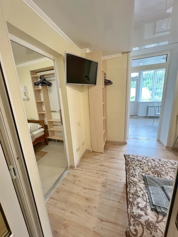 Апартамент с зоной барбекю и бесплатной парковкой