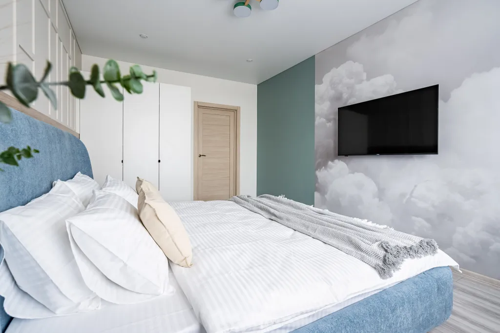 Квартира Семейная квартира в тихом центре около метро — Санкт-Петербург