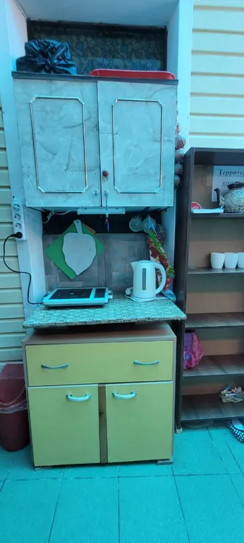 Апартамент на берегу моря улучшенный эконом