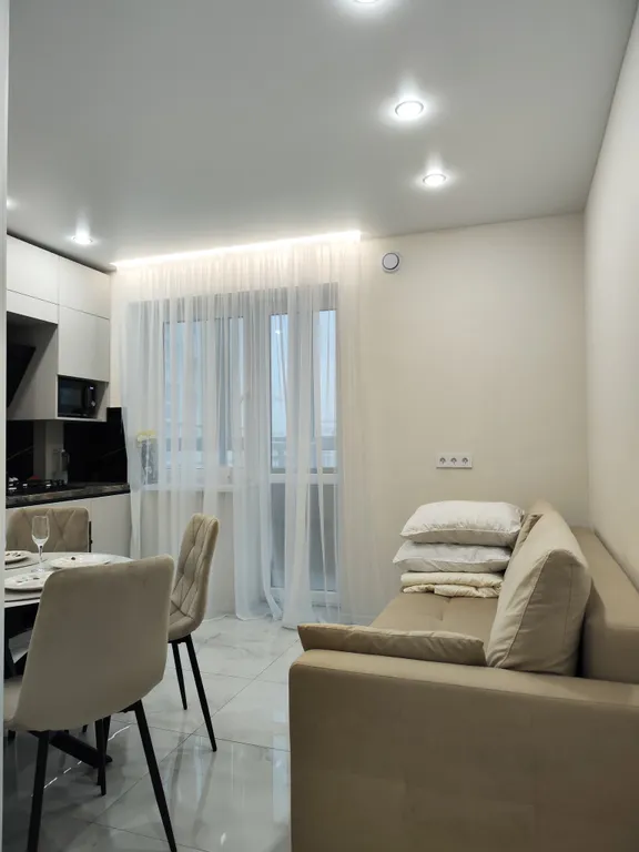 Уютная квартира на берегу Балтийского моря