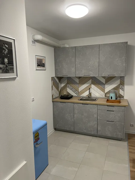 Квартира Квартира Современная евро-двушка в Волга-Парк — Ярославль