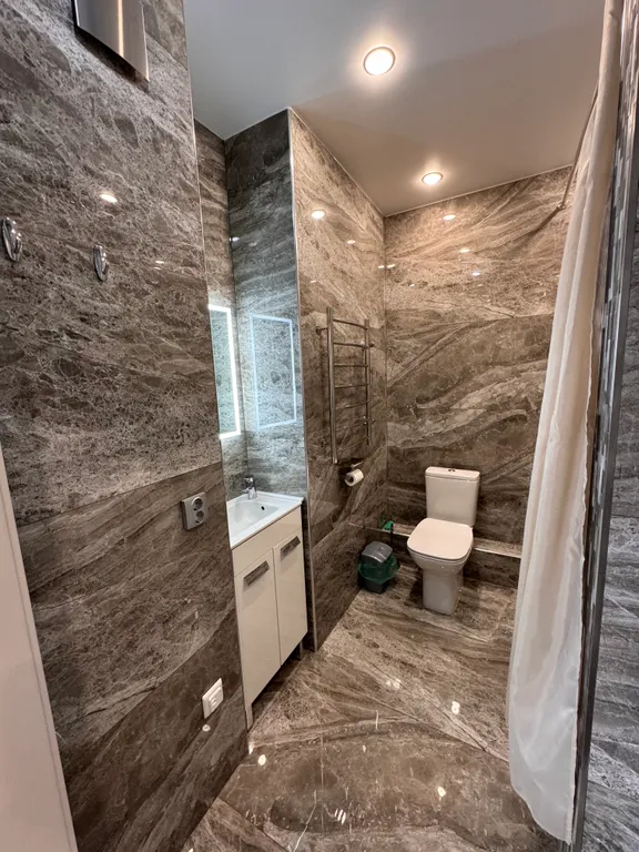 2-комнатная Квартира