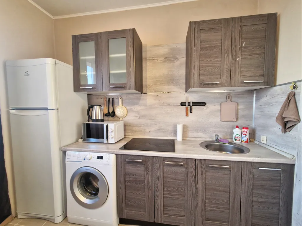 Хорошая квартира на Институтской