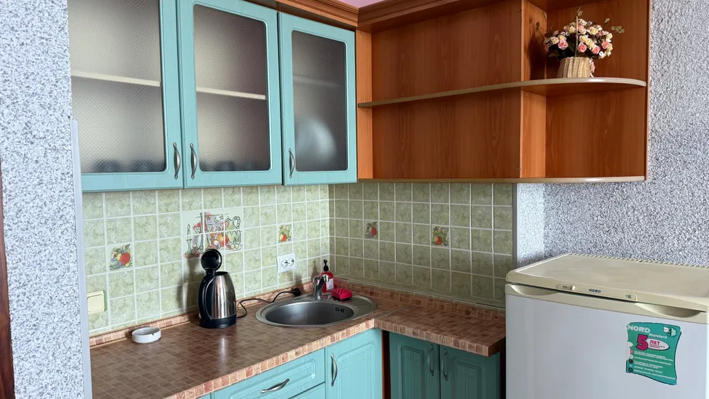 Двухкомнатный Семейный Комфорт