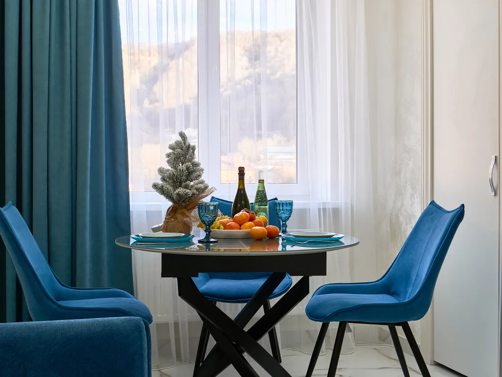 Квартира класса люкс в парковой зоне