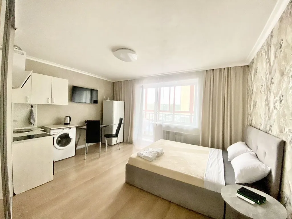 Квартира Студия в ЖК Парковый 2 — аренда посуточно в Челябинск