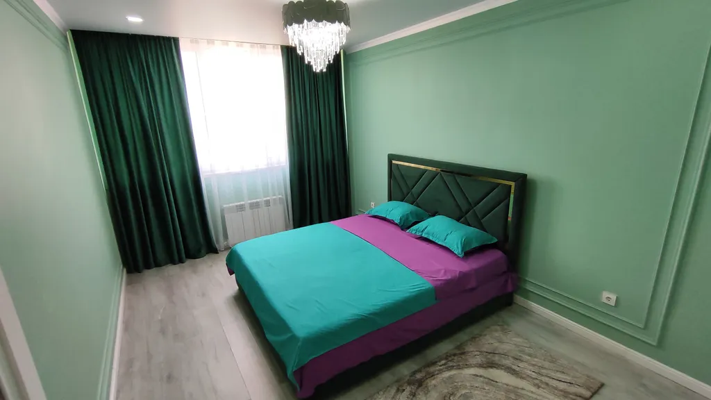 2-комнатная Квартира