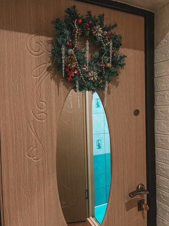 Квартира со всеми удобствами