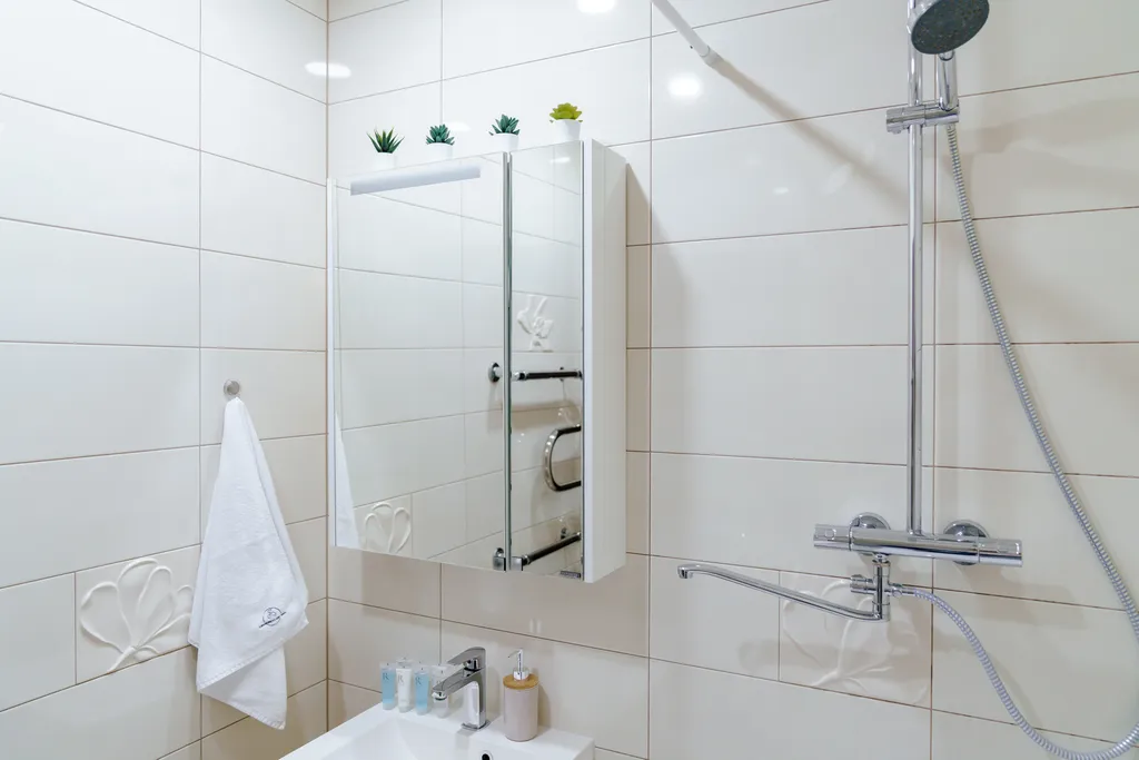 Квартира Квартира Apart-Deluxe Легенды моря: 2к.кв. (до 6 чел), панорамный вид, центр — Калининград