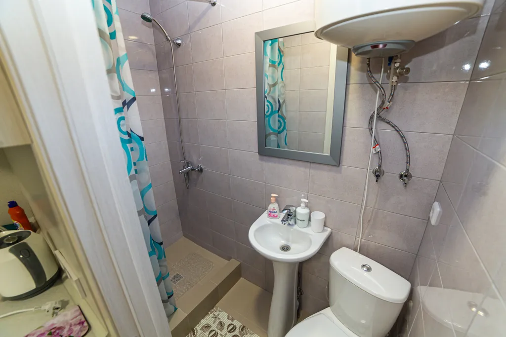 Квартира Уютная студия рядом с морем — Владивосток