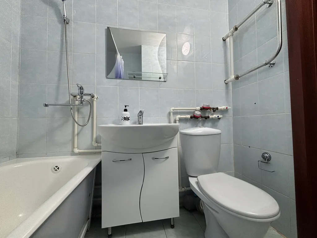 Стильная и уютная 2-комнатная квартира от Город 18