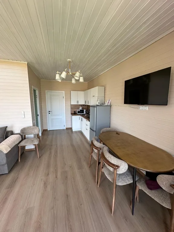 Коттедж Дом Барнахус Как Doma — Шамилькала