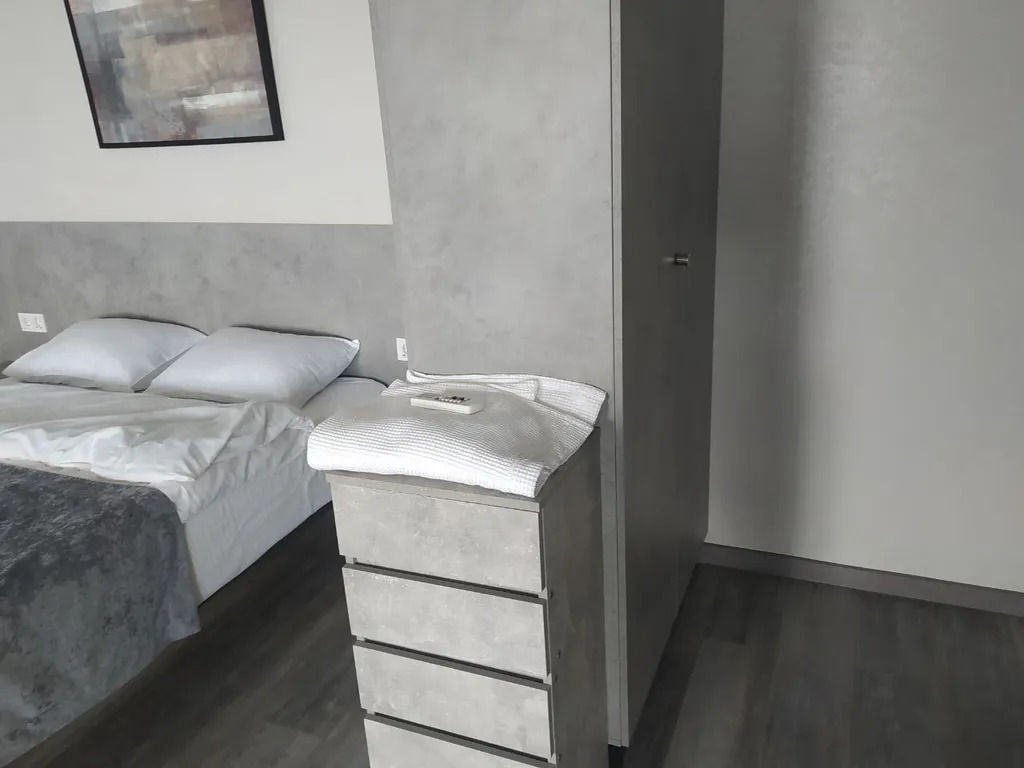 Апартаменты-студия с видом на горы