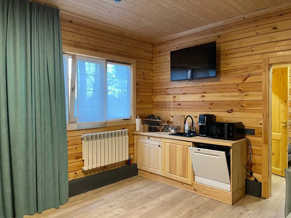 Дом с Баней