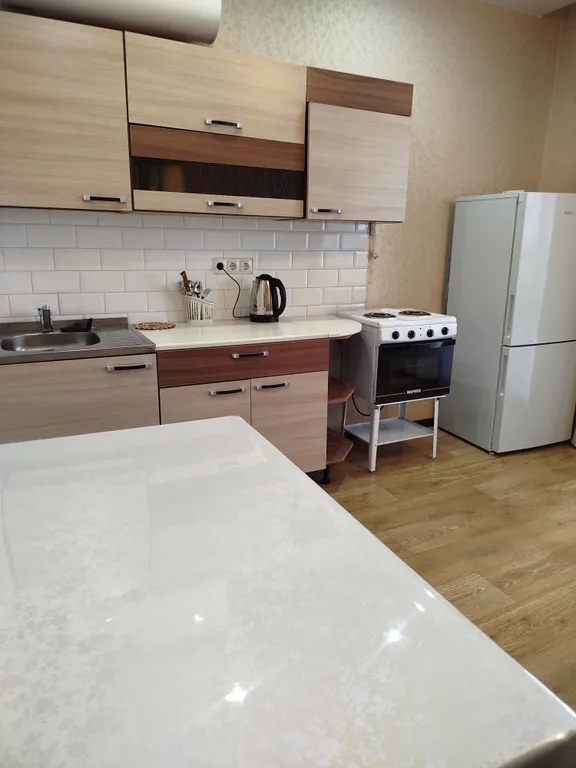 Уютная квартира в центре на 4 места с шикарным видом