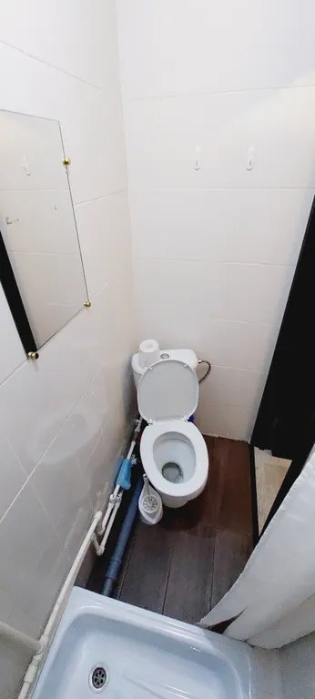 Студия уютная