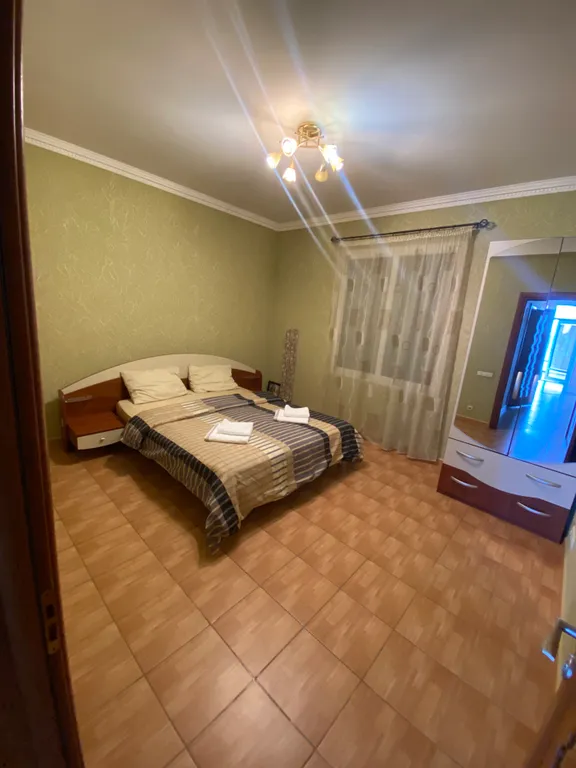 3-комнатная Квартира