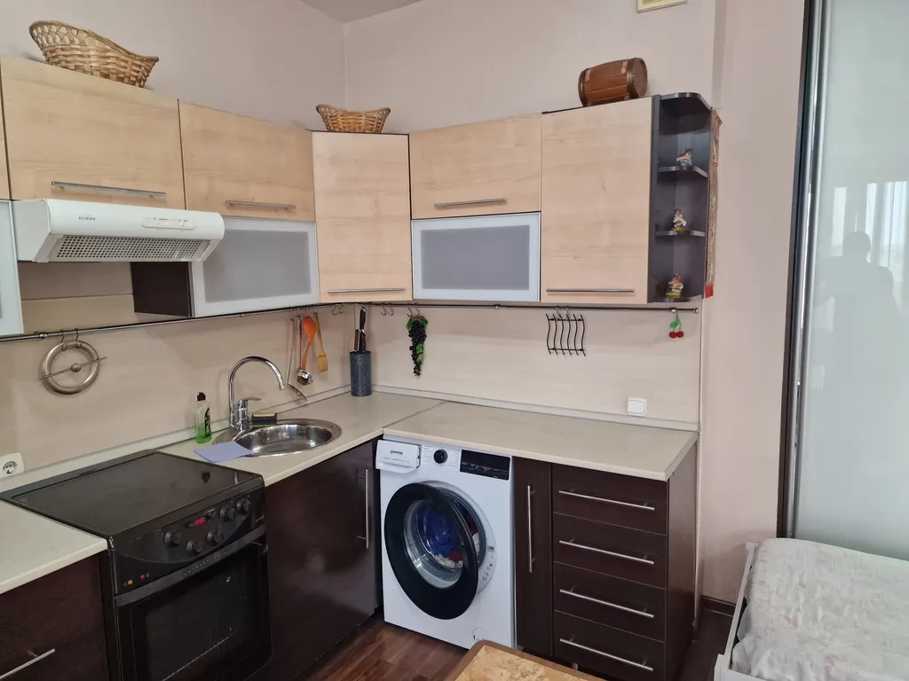 Прекрасная, просторная квартира в новостройке, в самом центре