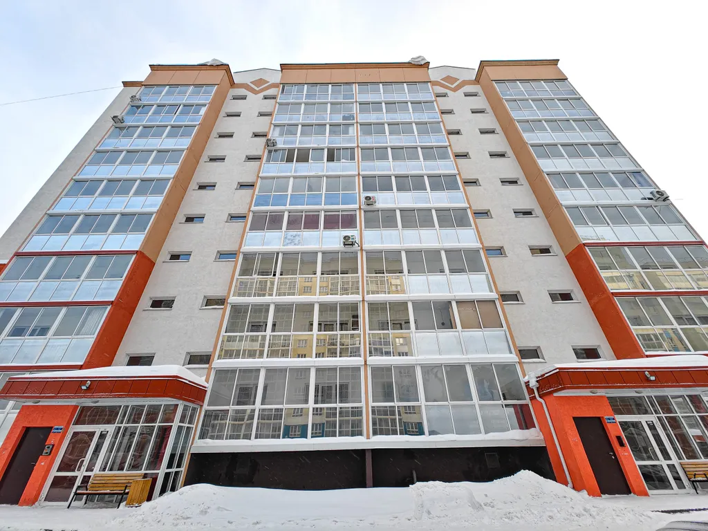 Однокомнатная квартира около ЛДК