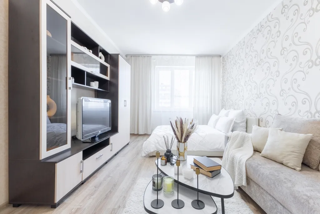 Квартира Velvet Stay напротив KazanMall — аренда посуточно в Казань