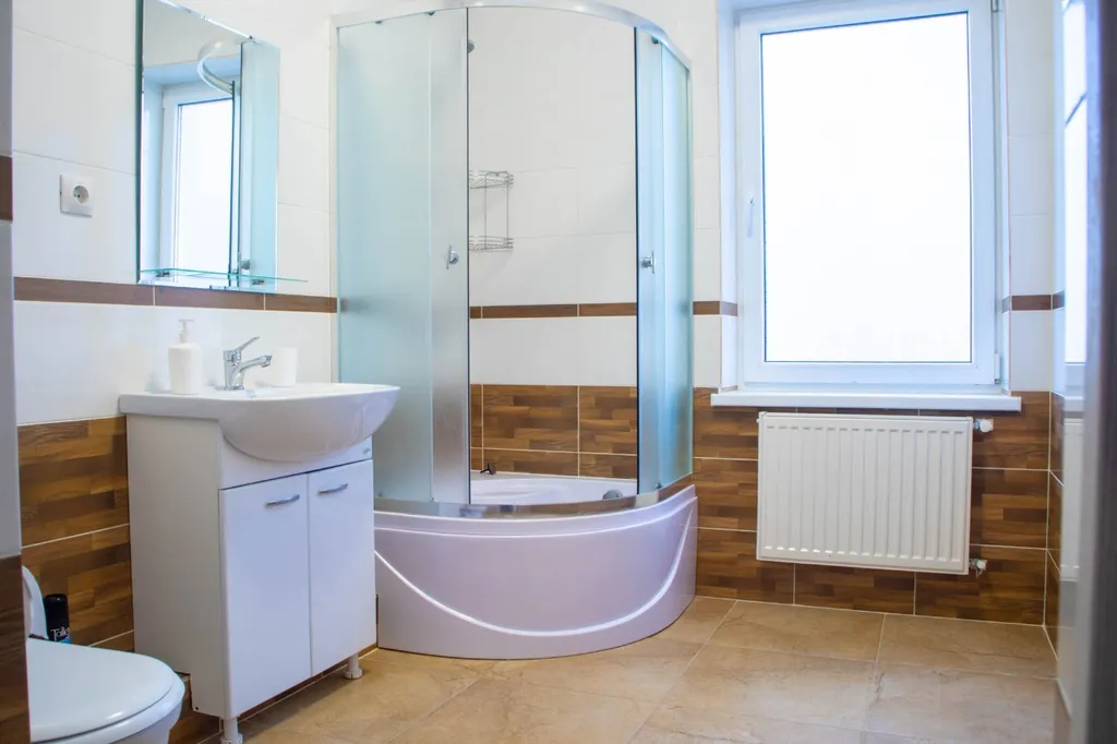 Шикарный дом рядом с парком