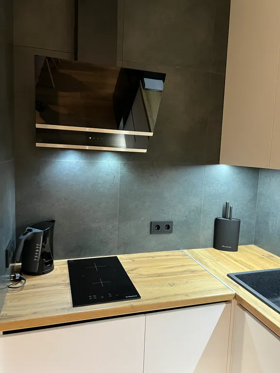 Элитная квартира на Западной Поляне