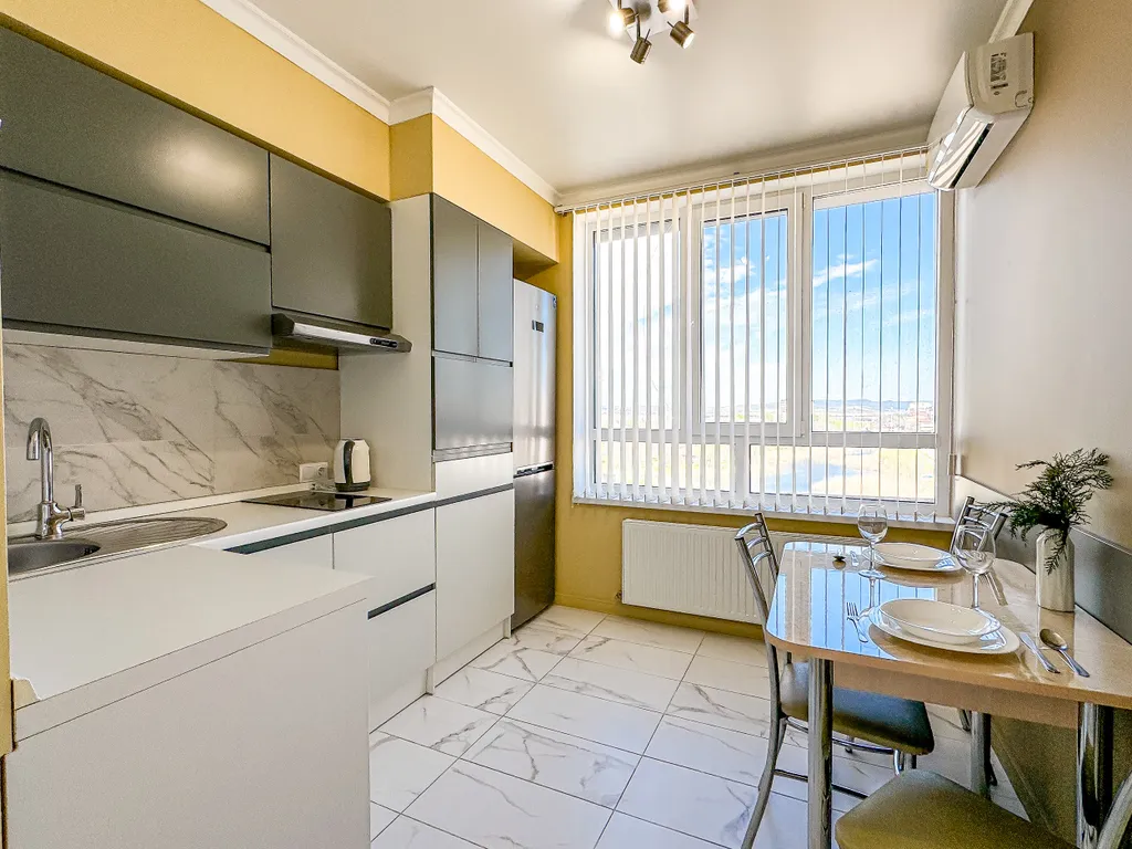 Квартира Апартаменты Монако 24 ЖК Мечта 85 — Анапа