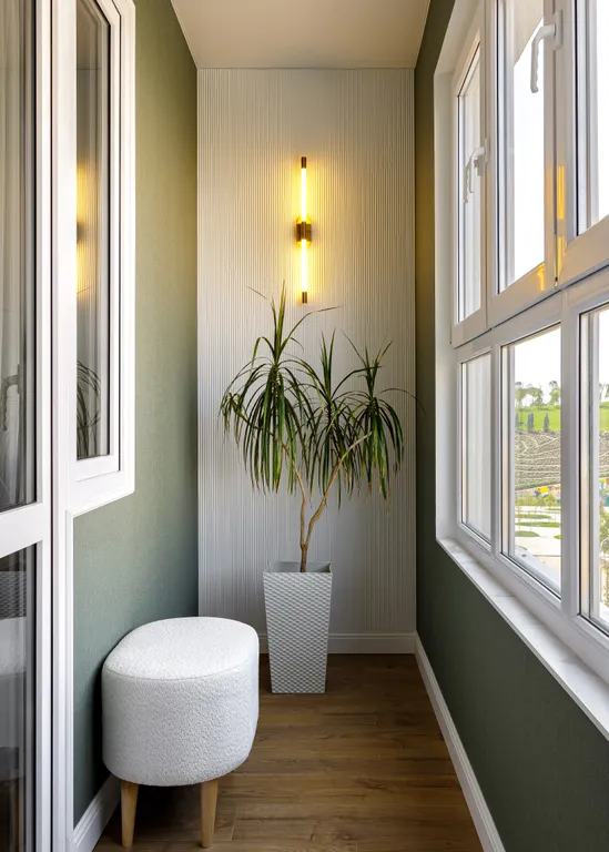 Квартира Квартира на первой линии парка Галицкого с шикарным видом — Краснодар