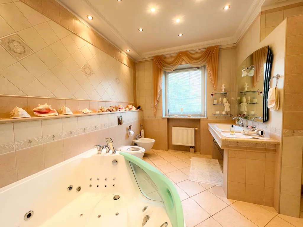 Коттедж Загородный дом на берегу водохранилища — Мытищи