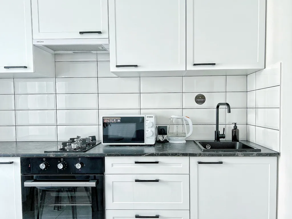 Просторная квартира в ЖК Метропарк