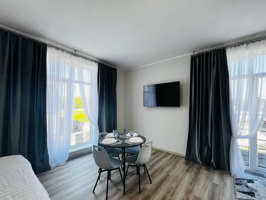 Квартира Квартира Современный и комфортный дом в центральной части Калининграда — Калининград