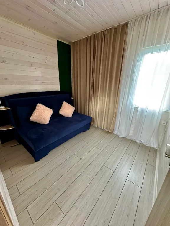 Глэмпинг у реки