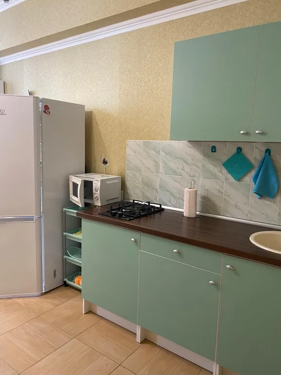 Квартира 1-комнатная Квартира — Геленджик