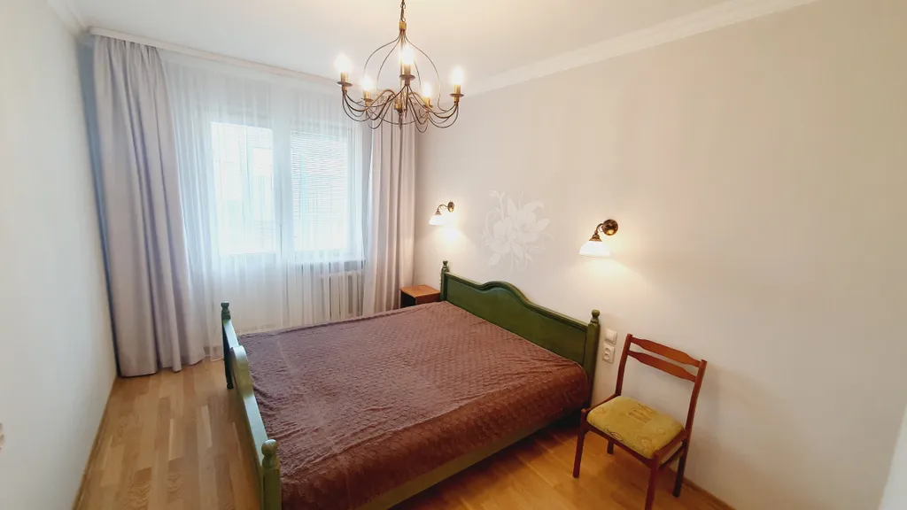 3-комнатная Квартира