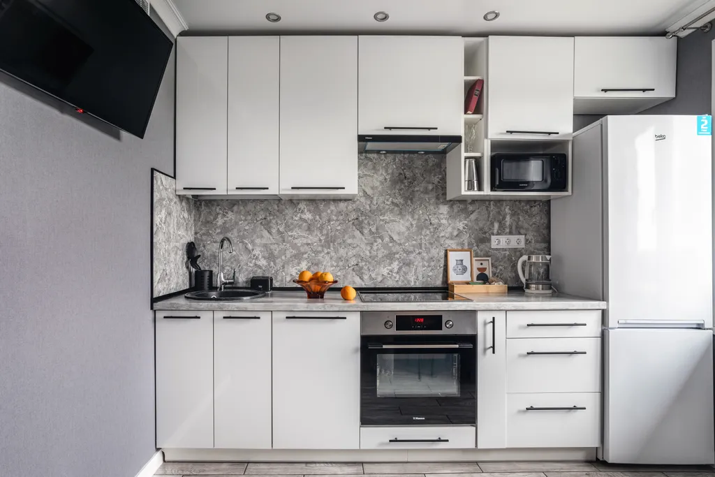 Видовая квартира на Канта