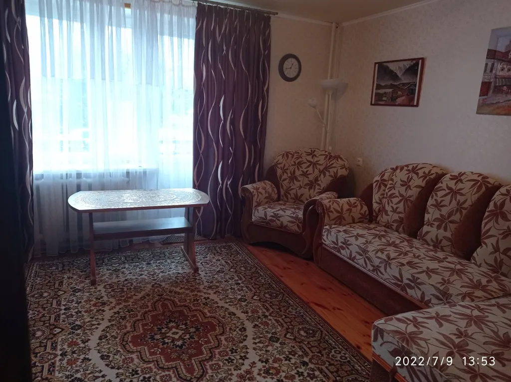 Уютная квартира на Браславских озёрах