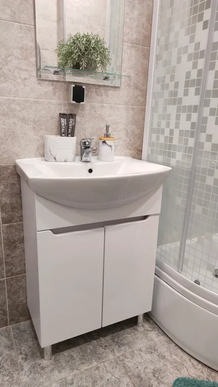 Новая комфортная 1-к квартира студия