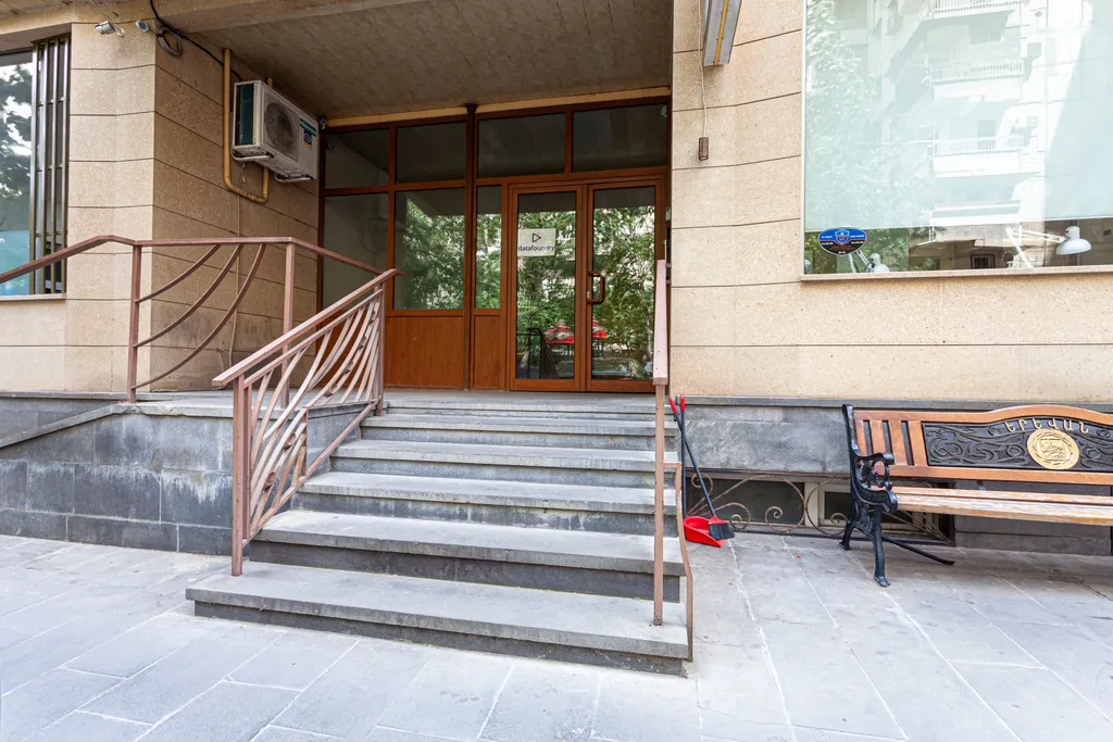 Семейная квартира с 2 спальнями в центре города