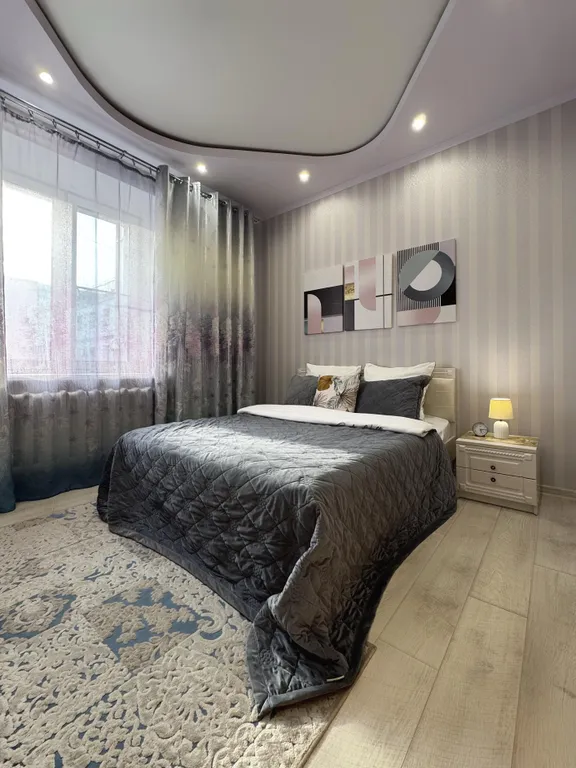 Квартира в самом центре, около Набережной — аренда посуточно в Благовещенск