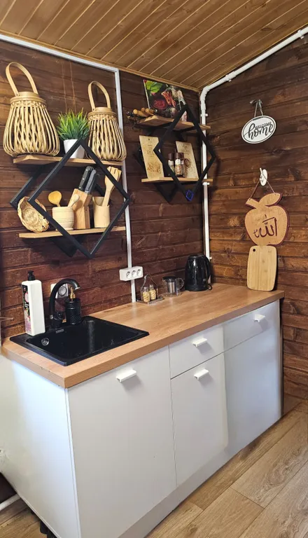 Банный домик Андревский