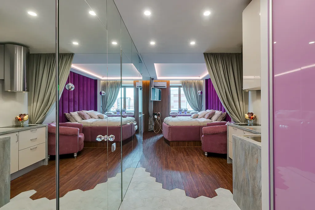 Квартира 1-комнатная Квартира — Санкт-Петербург